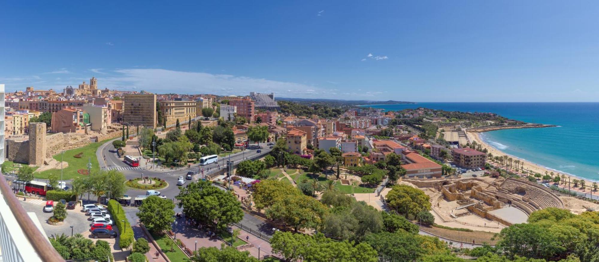 H10 Imperial Tarraco Hotel Tarragona Exterior photo