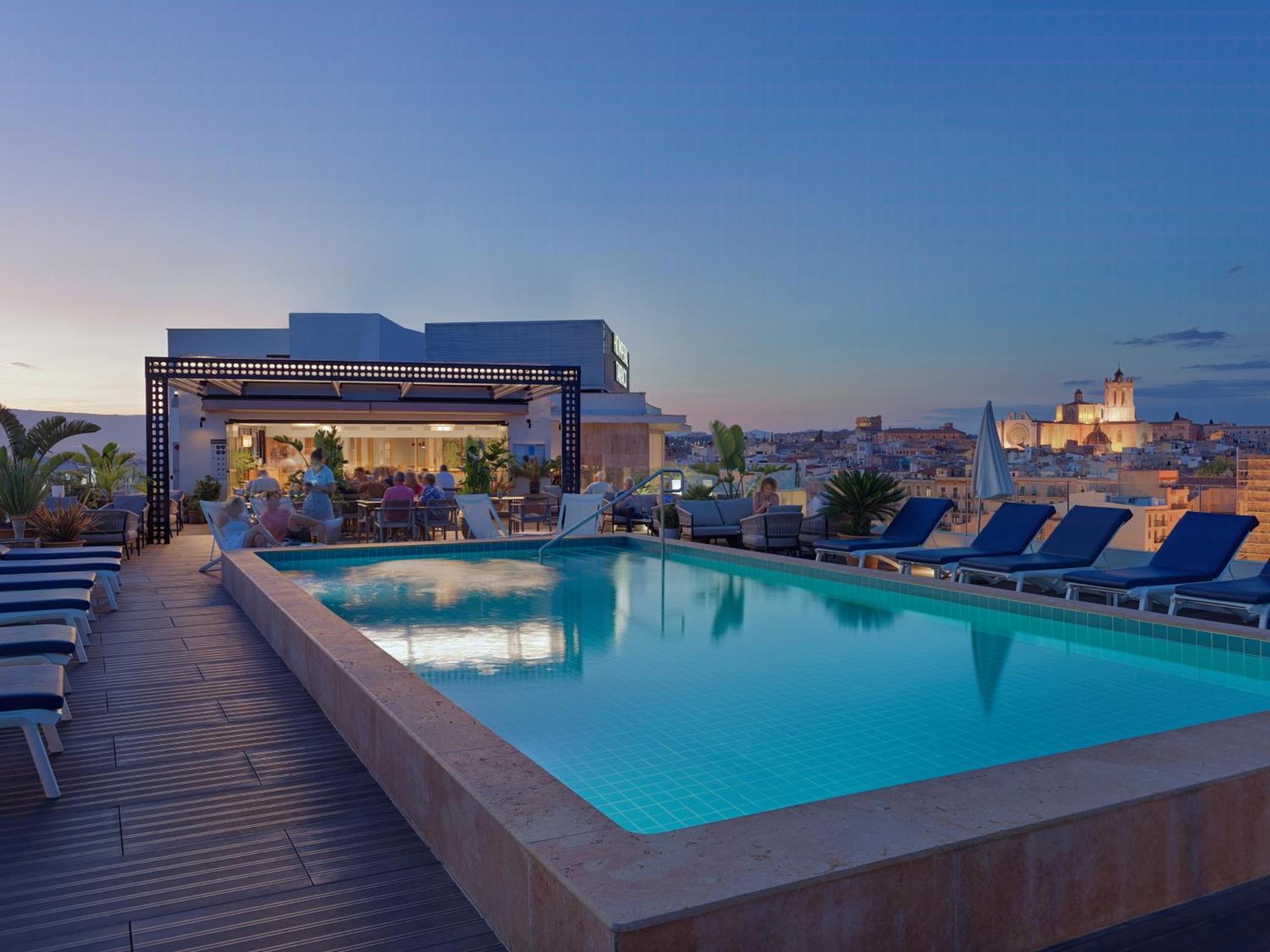 H10 Imperial Tarraco Hotel Tarragona Exterior photo