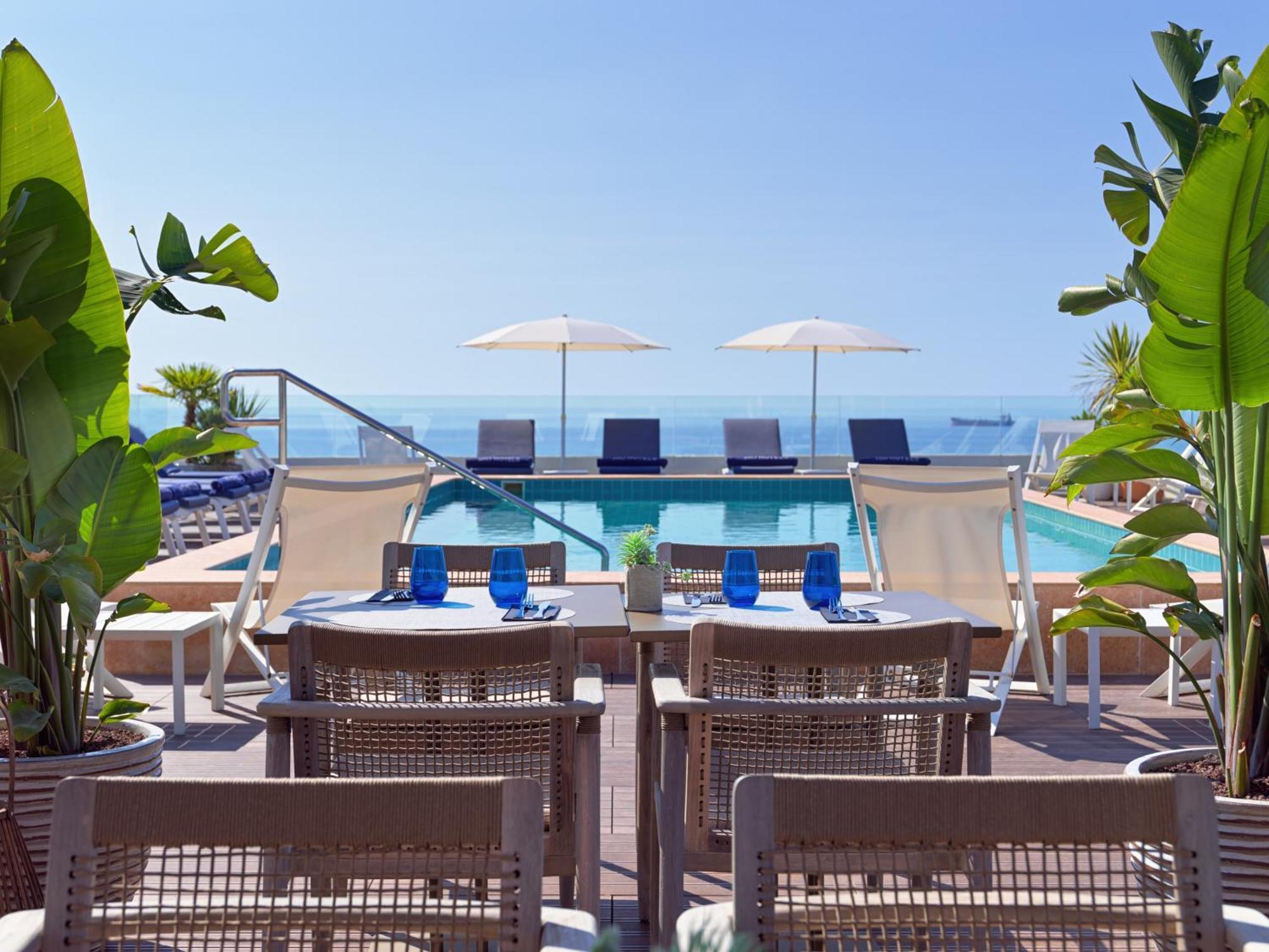 H10 Imperial Tarraco Hotel Tarragona Exterior photo