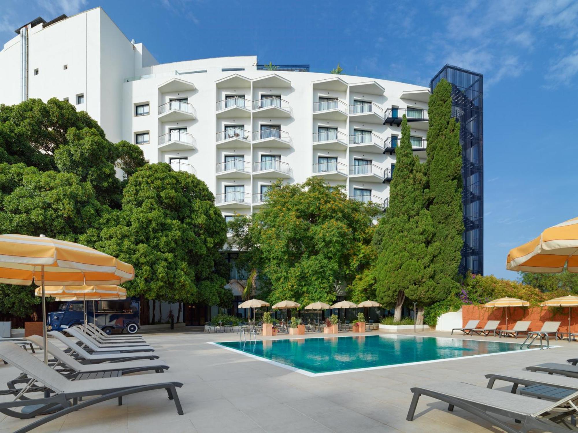 H10 Imperial Tarraco Hotel Tarragona Exterior photo