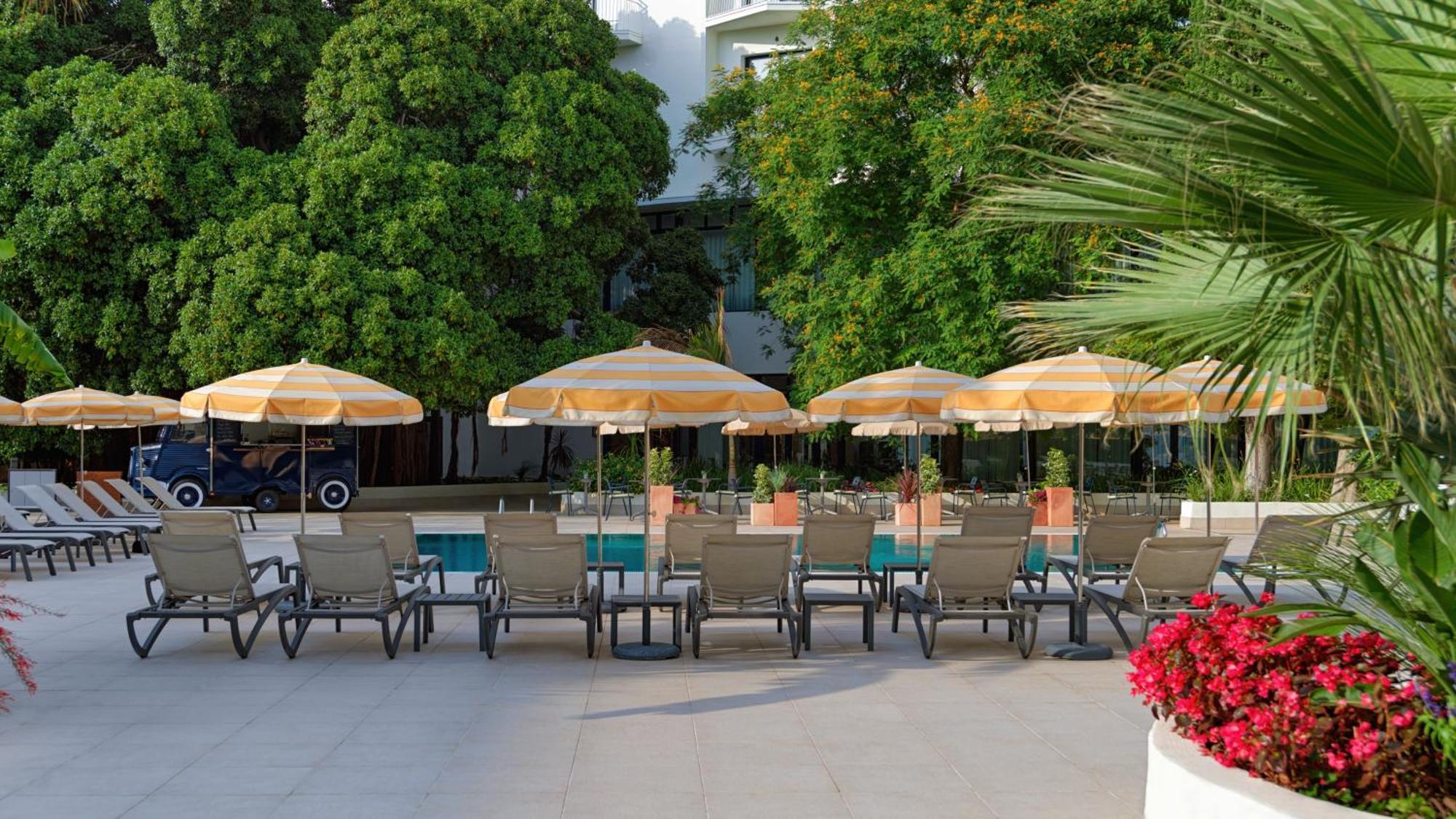 H10 Imperial Tarraco Hotel Tarragona Exterior photo