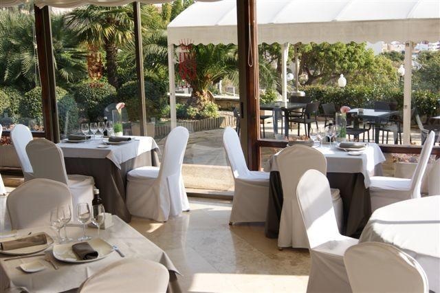 H10 Imperial Tarraco Hotel Tarragona Restaurant photo