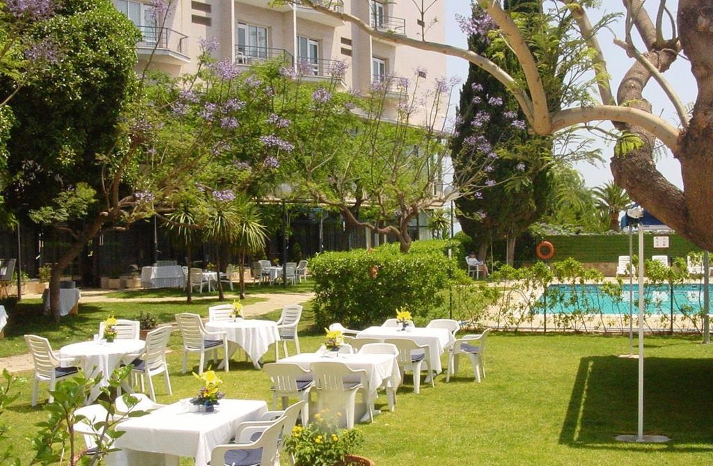 H10 Imperial Tarraco Hotel Tarragona Exterior photo
